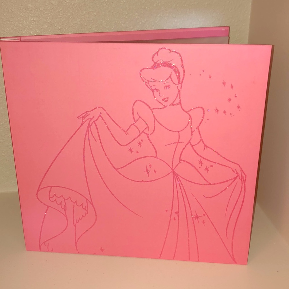 Disney Cinderella Scrapbook